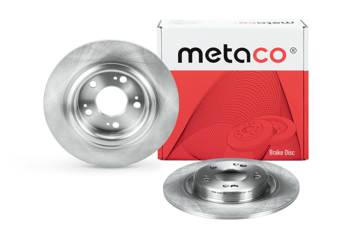 Диск тормозной metaco 3060-485 preview 2