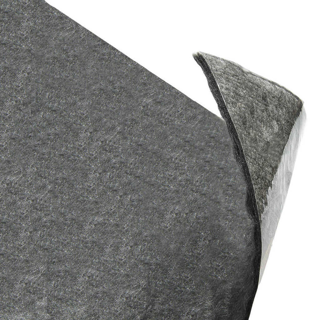 Шумоизоляция (звуко) Виолон ПТ (75100 см), КС, 10 мм, автовойлок (ADSI008) preview 2