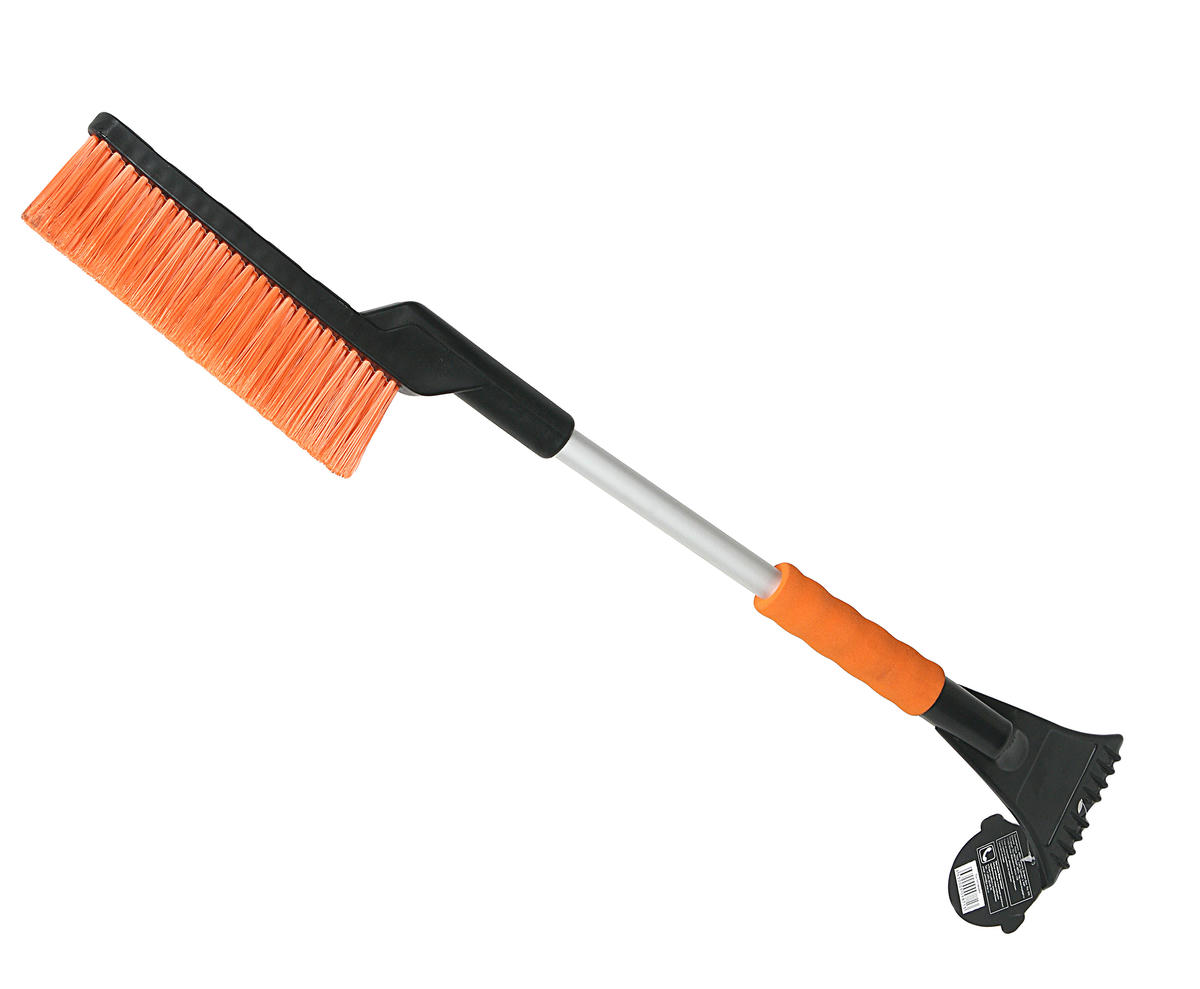 Щетка для снега AB-2205 со скребком 71см АВТОСТОП preview 1