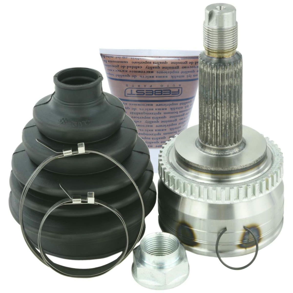 ШРУС наружный передний FEBEST 2210-SOUA46 preview 1