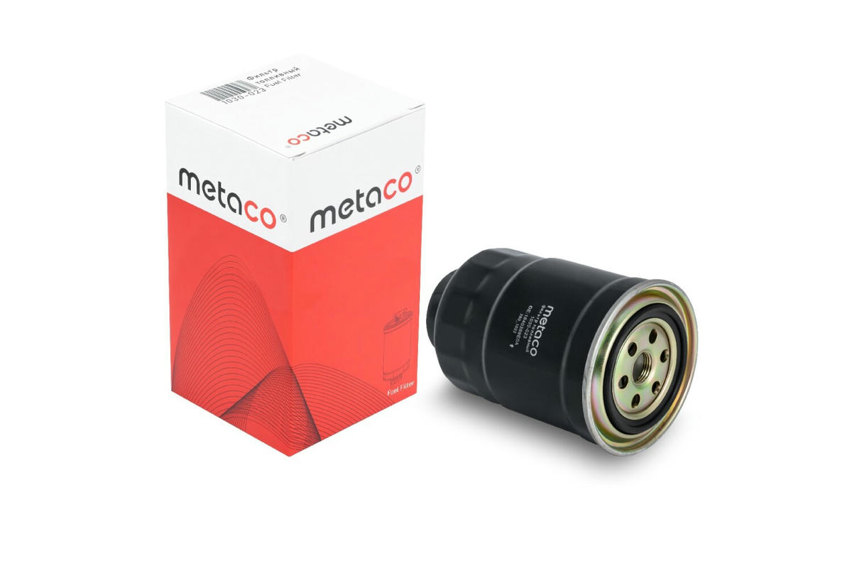 Фильтр топливный metaco 1030-023 preview 1