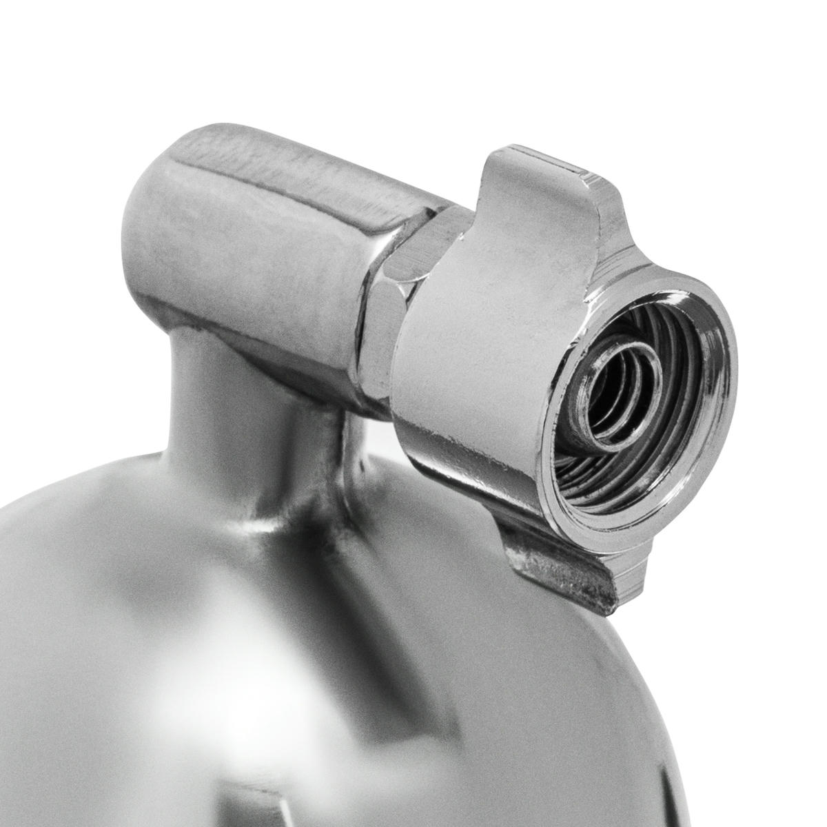 Краскопульт MATRIX для финишных работ с верхним бачком 0,1л (сопла 0.5мм) preview 6