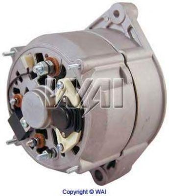 Генератор WAI 12571N preview 2