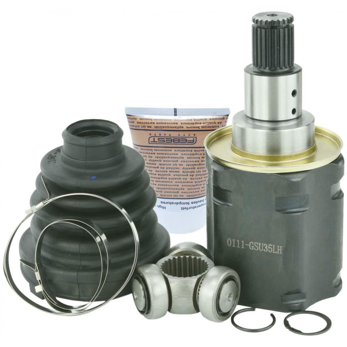 ШРУС внутренний FEBEST 0111-GSU35LH preview 1