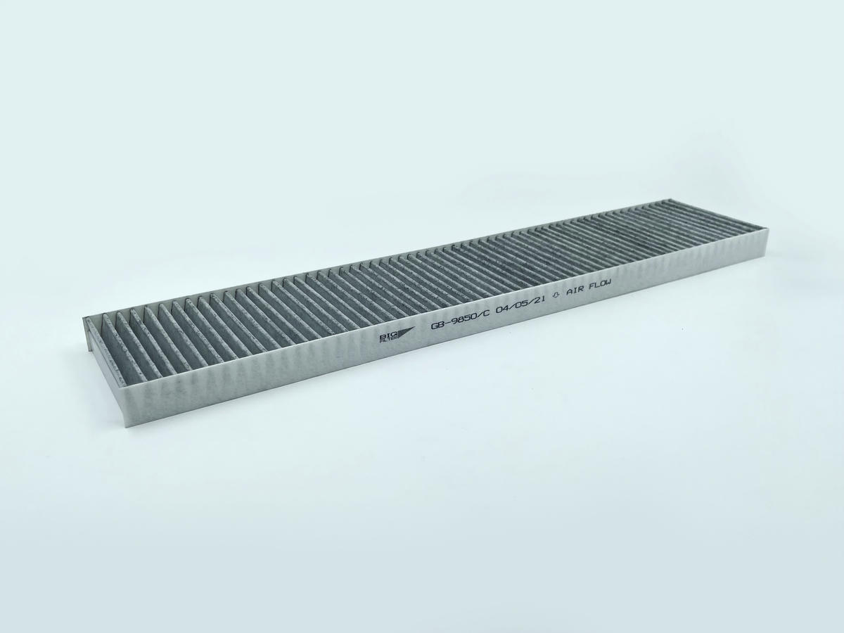 Фильтр салона BIG FILTER GB-9850C preview 2