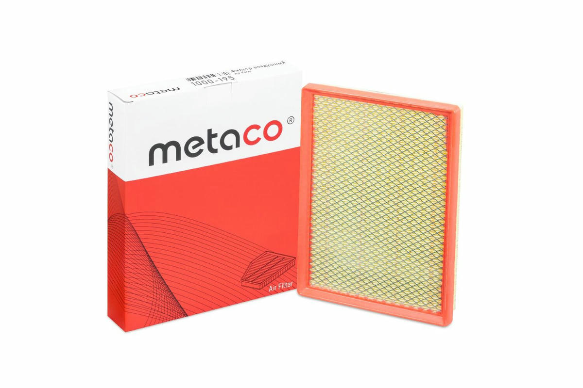 Фильтр воздушный metaco 1000-195 preview 1