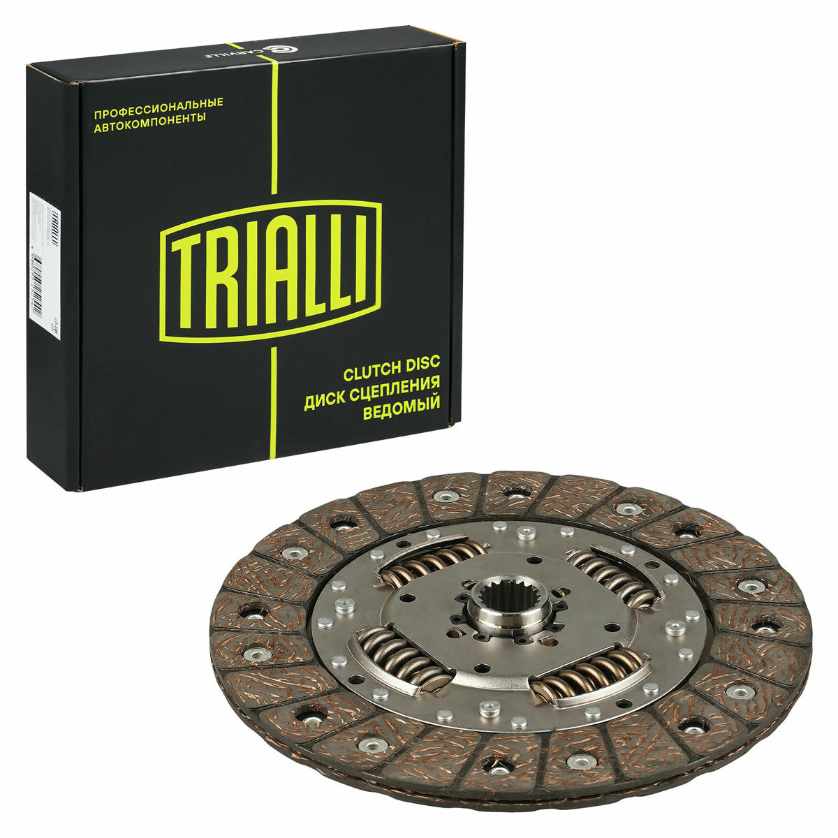 Диск сцепления TRIALLI FD2003 preview 2
