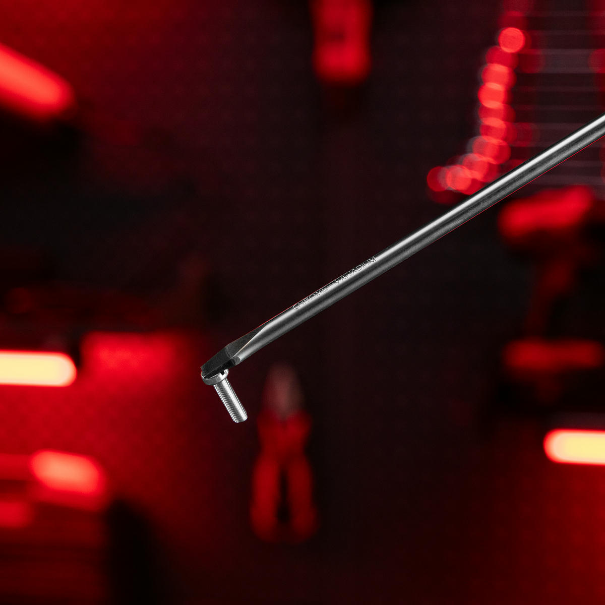 Отвертка шлицевая MATRIX Fusion SL6х150мм CrV preview 6