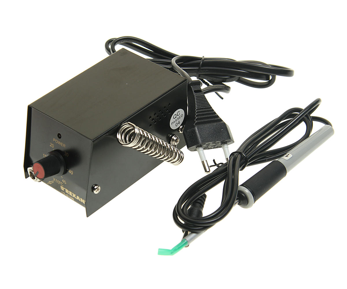 Паяльная станция мини 220V/8Вт REXANT preview 1