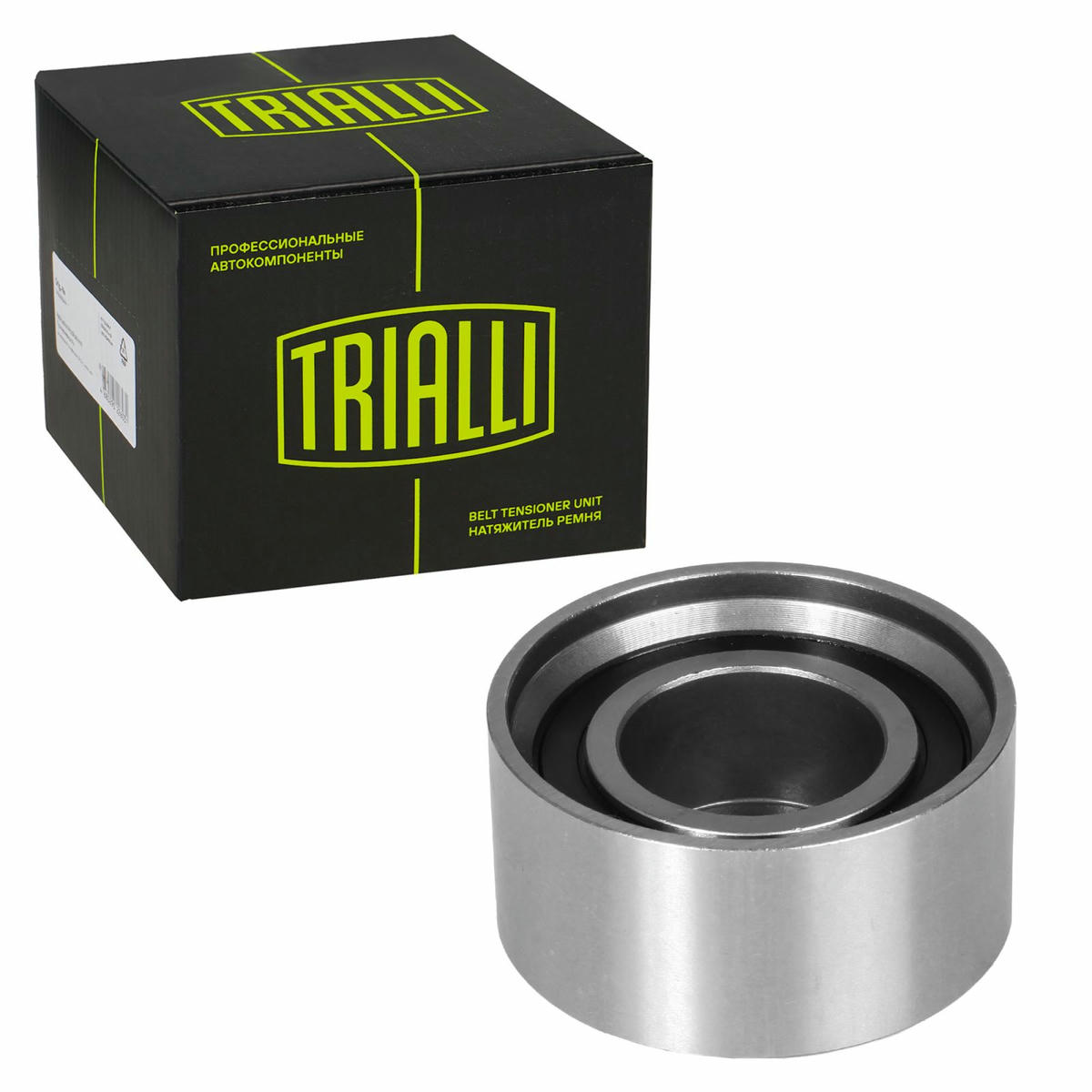 Ролик дополнительный ремня ГРМ TRIALLI CM0806 preview 2