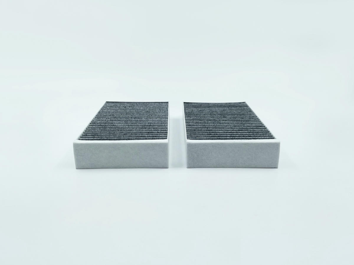 Фильтр салона BIG FILTER GB-9990C preview 3