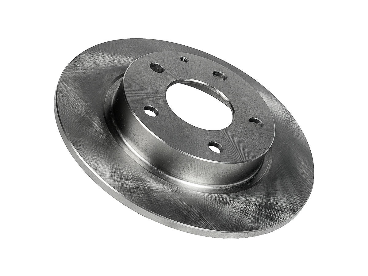 Торм.диск зад.[265x9] 5 отв. preview 3