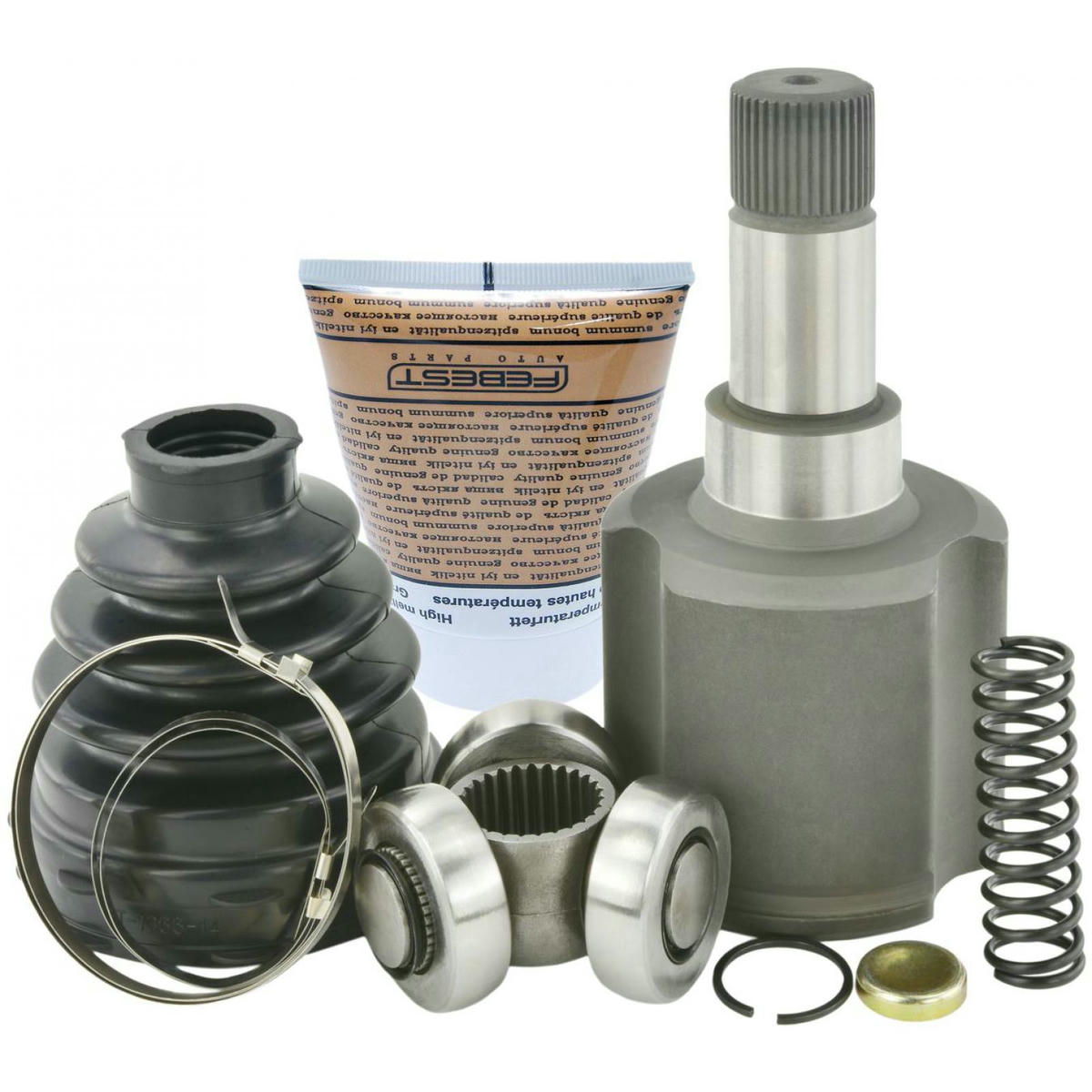 Шрус внутренний левый 27x43x41 preview 1