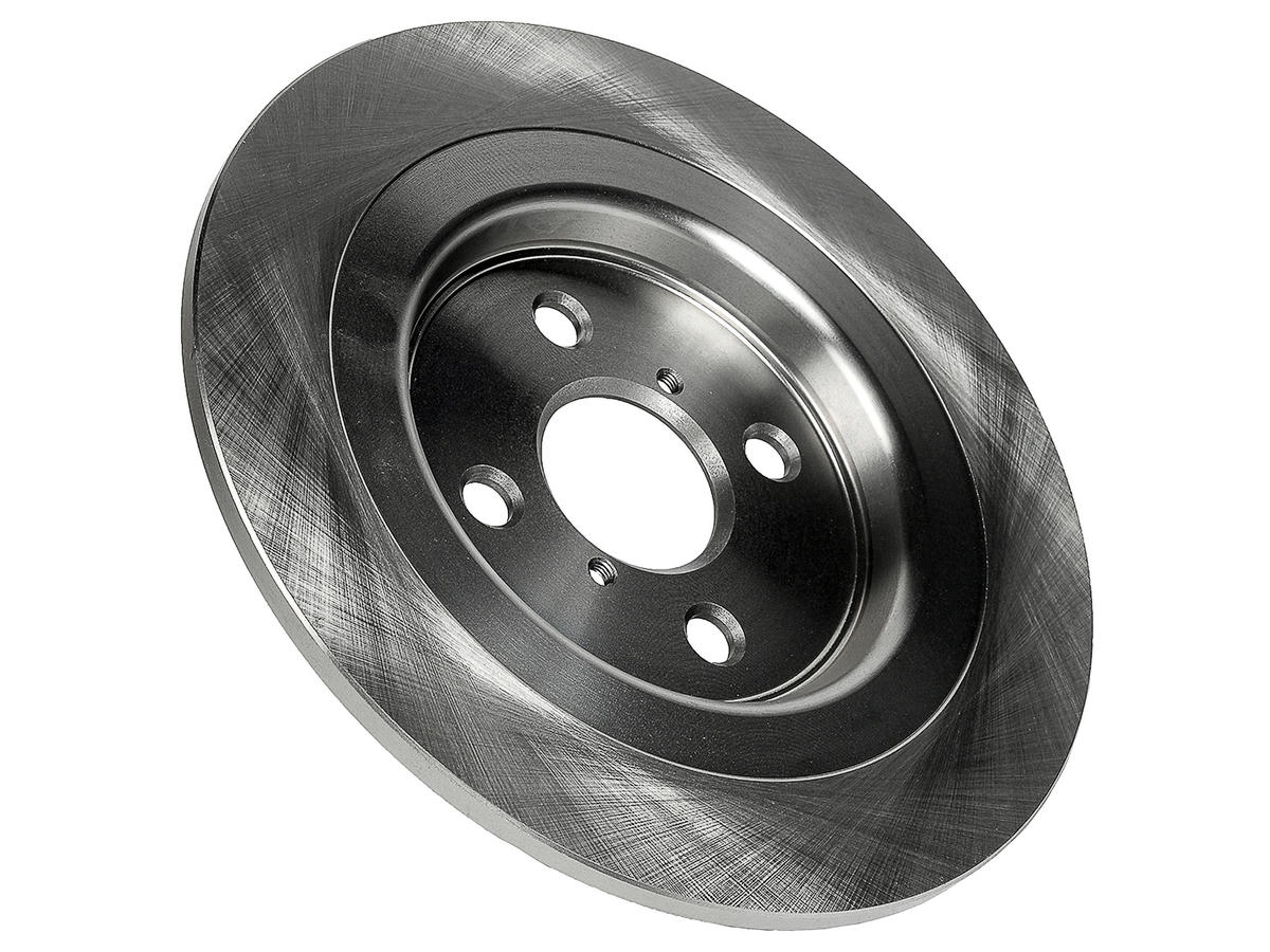 6020-1445-SX_диск тормозной задний! Toyota Yaris 1.0/1.3 06> preview 2