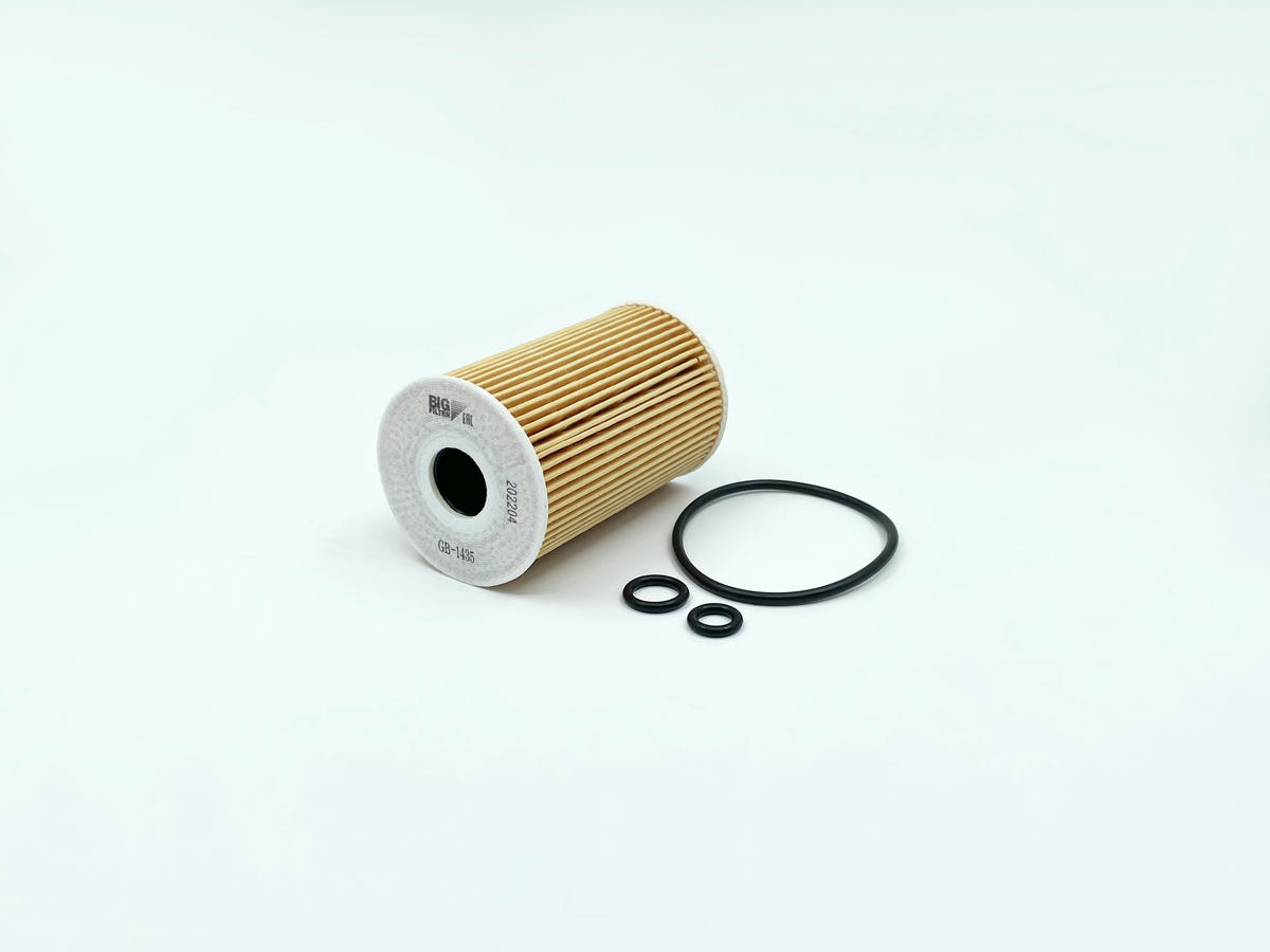 Фильтр масляный BIG FILTER GB-1435 preview 2