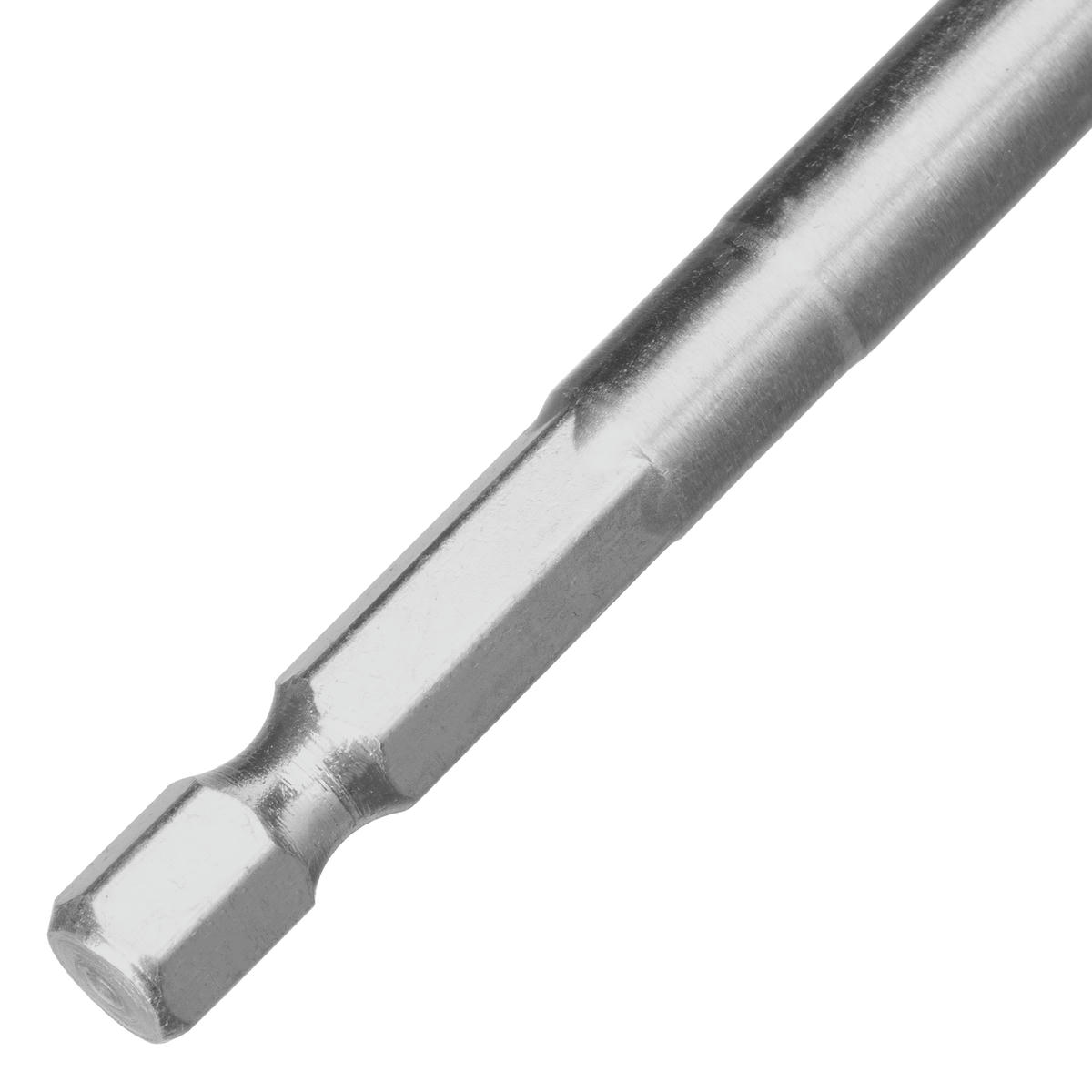 Сверло по дереву перовое 28мм 6-гранный хвостовик MATRIX preview 4