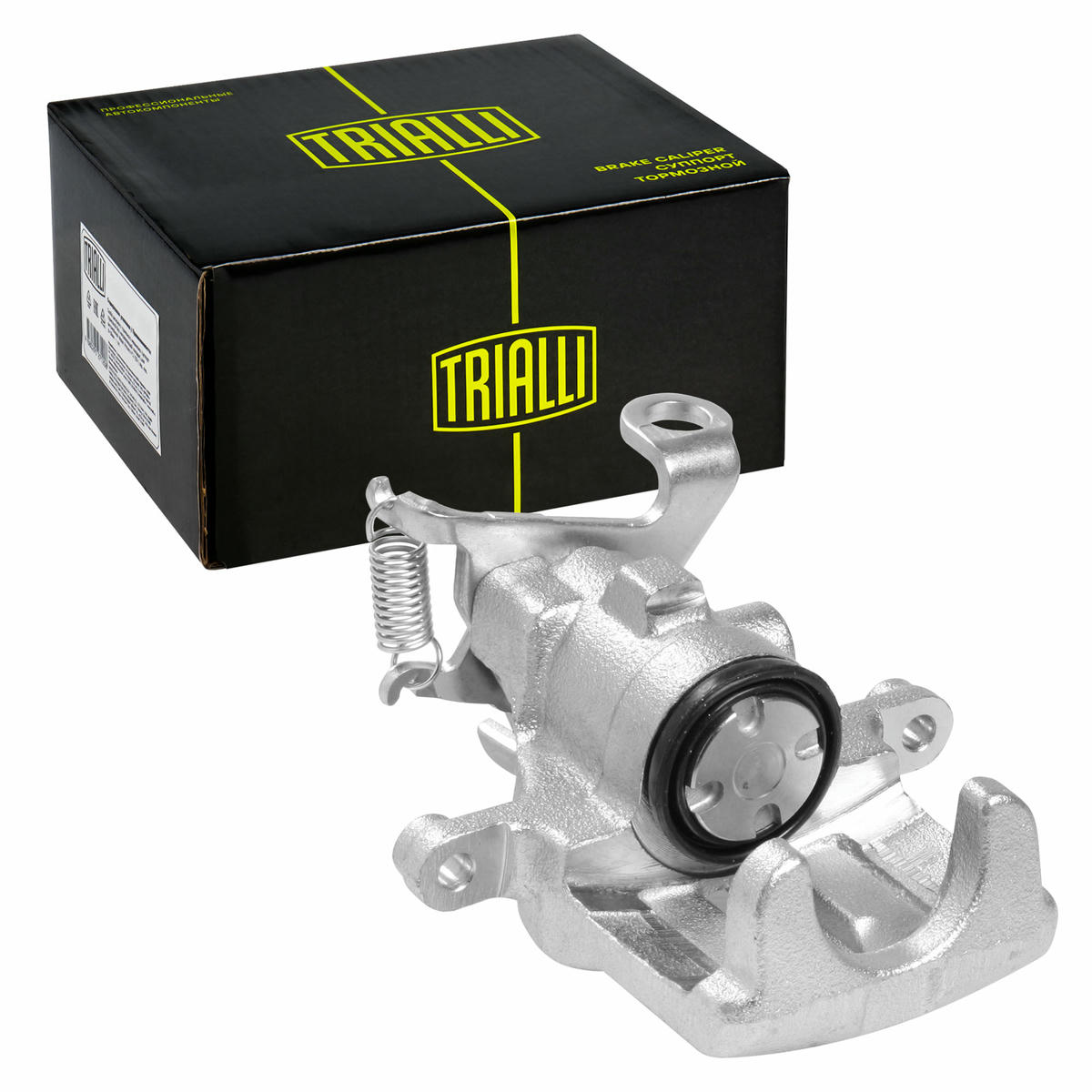 Суппорт тормозной задний левый TRIALLI CF102061 preview 2