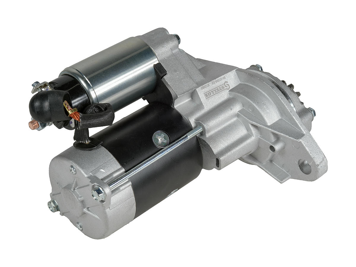 88-02098-SX_стартер! 24V 4.0kW ACR 11зуб Isuzu, Nissan preview 3