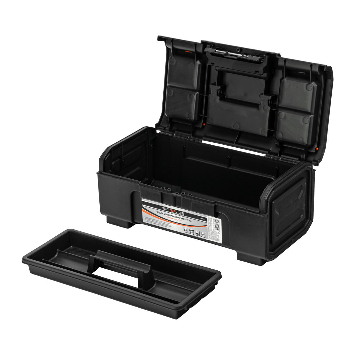 Ящик для инструментов, усиленный 16" STELS preview 2
