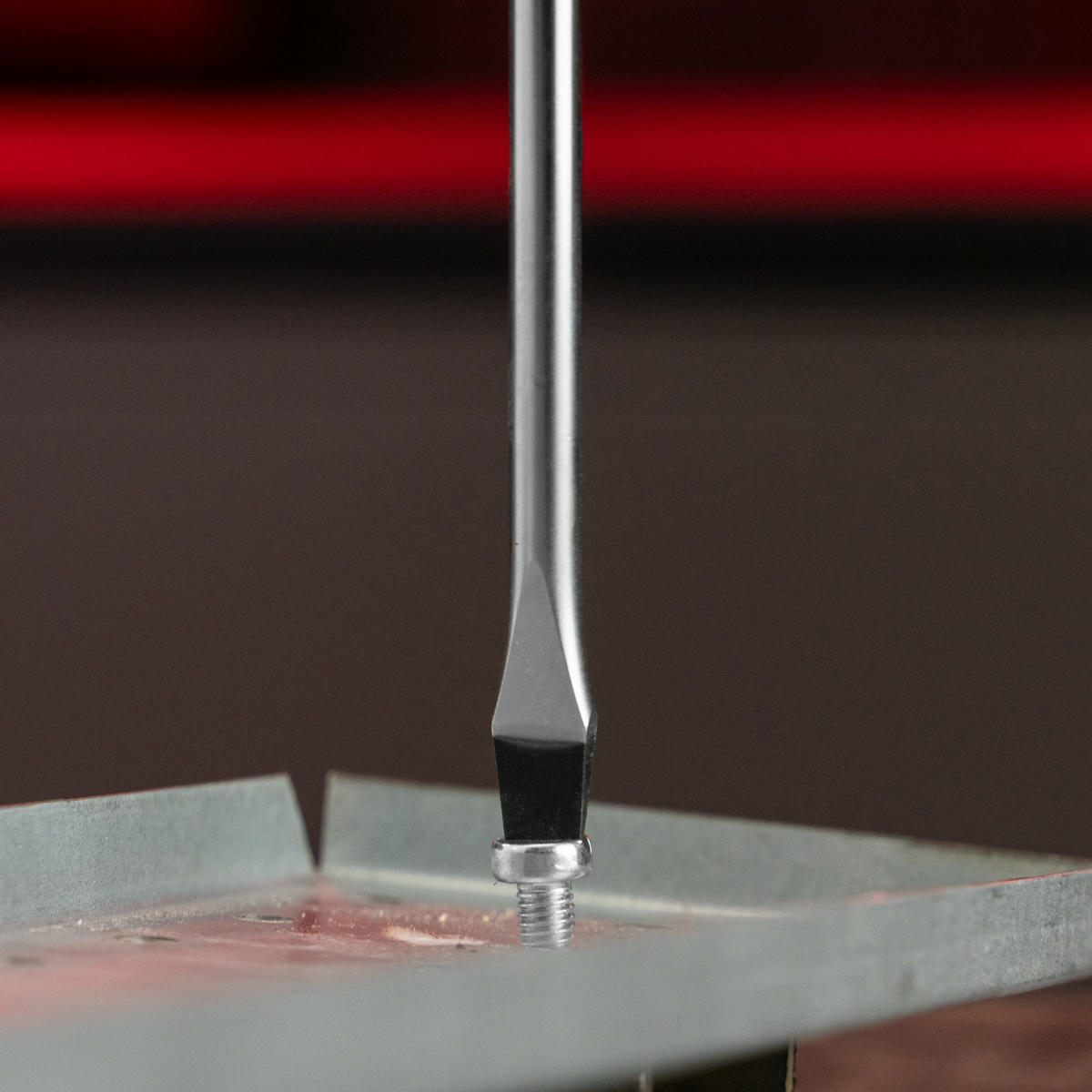 Отвертка шлицевая MATRIX Fusion SL6х150мм CrV preview 8