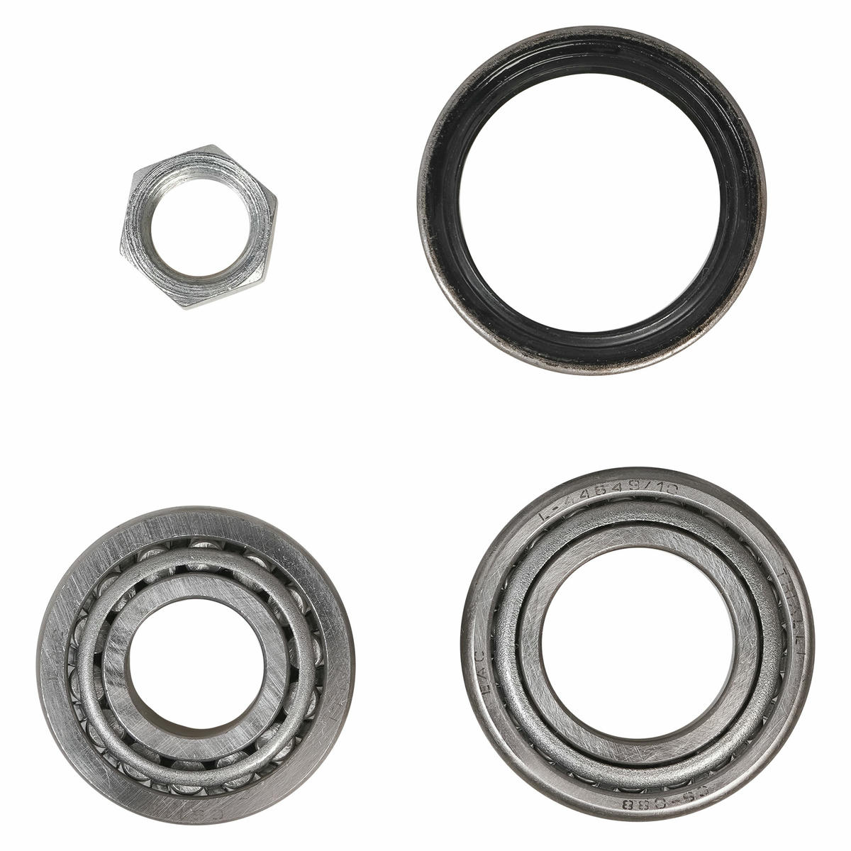 Подшипник ступицы TRIALLI CS 0874 preview 3