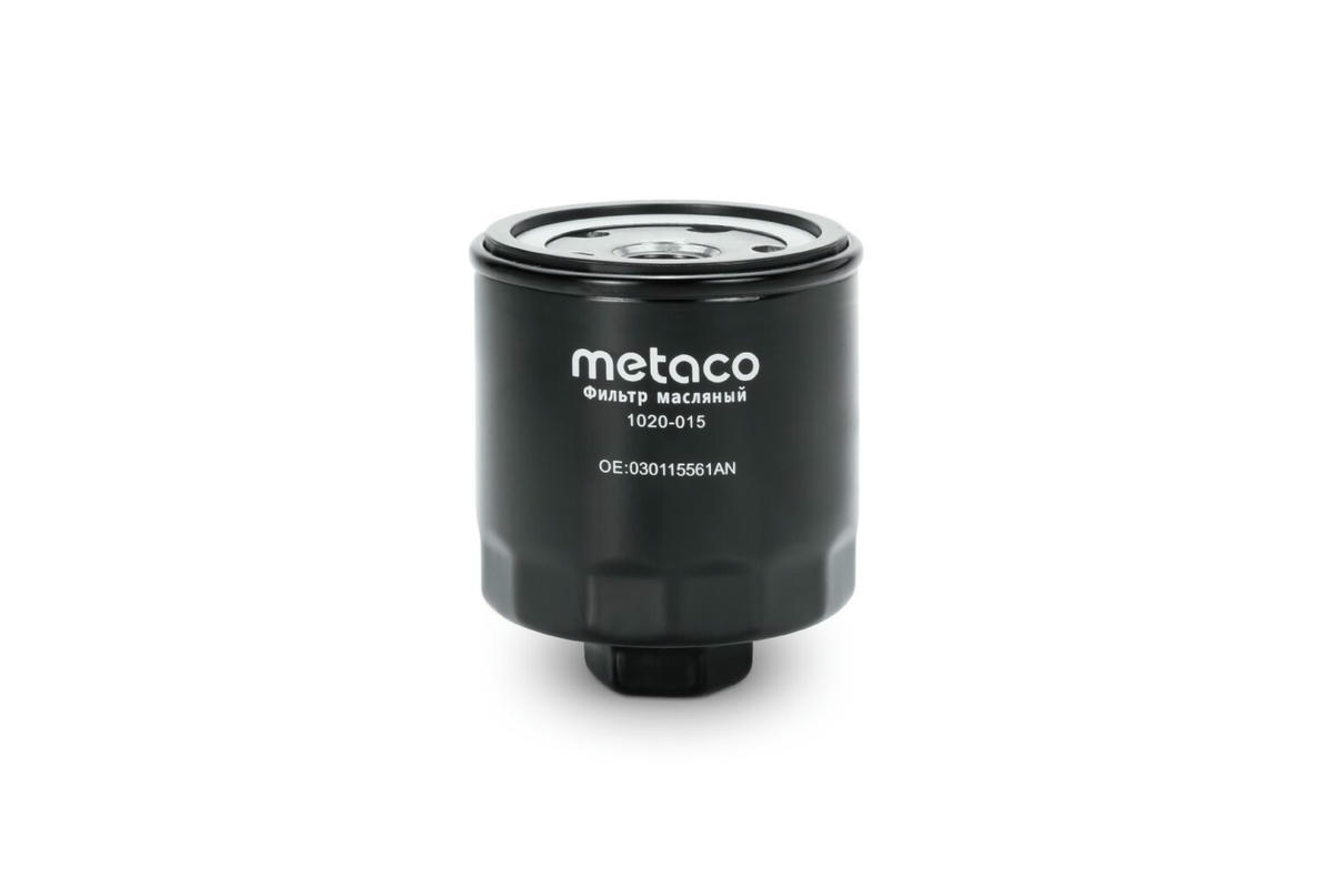 Фильтр масляный metaco 1020-015 preview 2