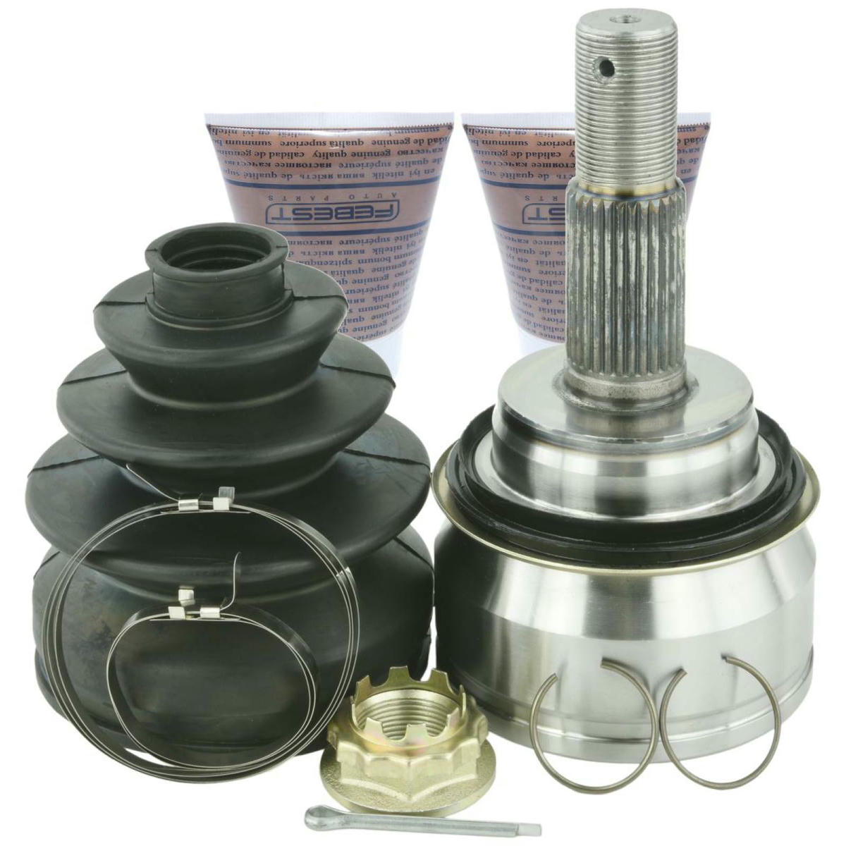 ШРУС наружный передний FEBEST 0110-GRN245 preview 1