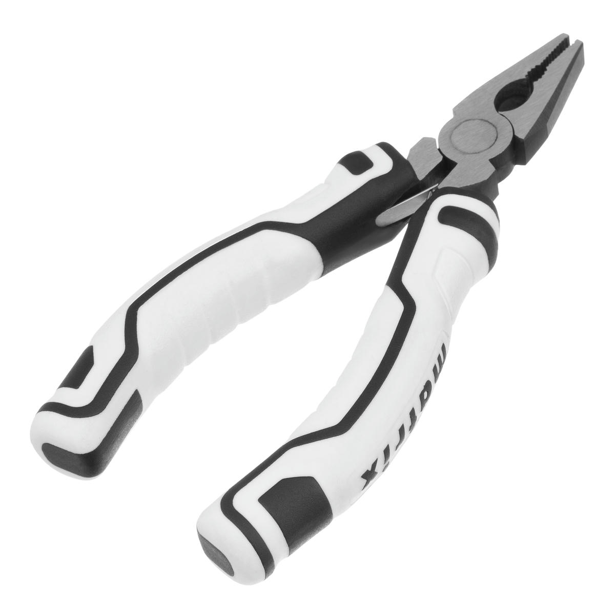 Плоскогубцы Mini 120 мм авторазжим PRO MATRIX preview 2