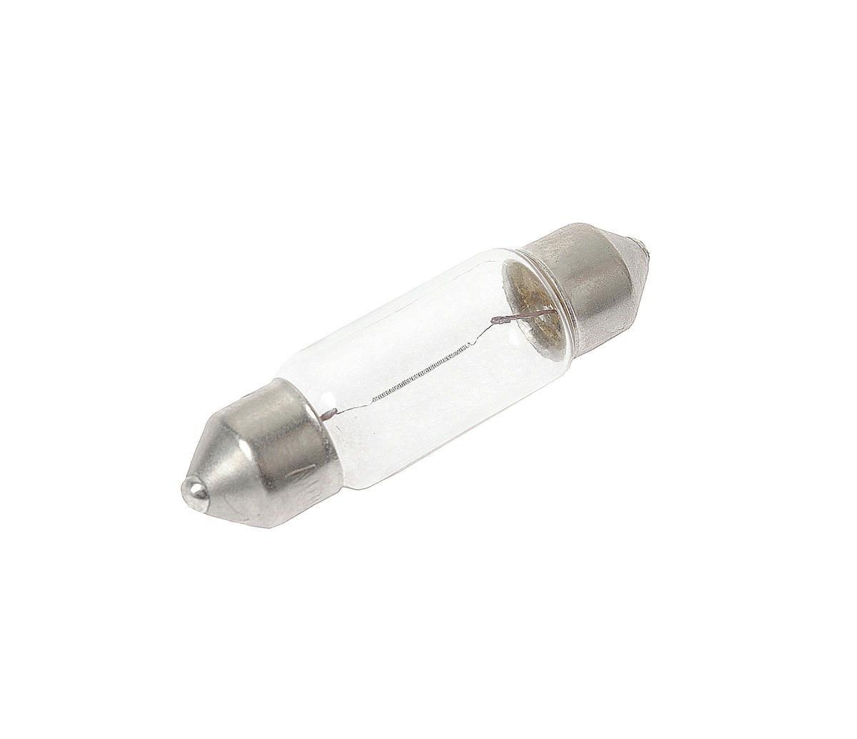 Лампа 12V T10,5x38 10W SV8,5-8 PHILIPS 1 шт. картон 12854CP preview 1