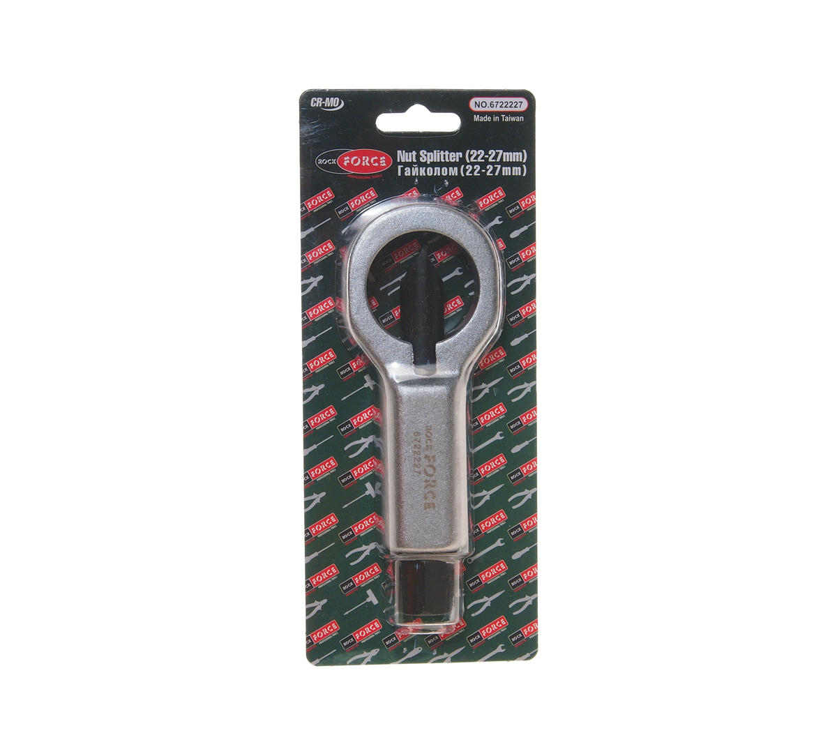 Гайкоруб 22-27мм ROCK FORCE preview 1