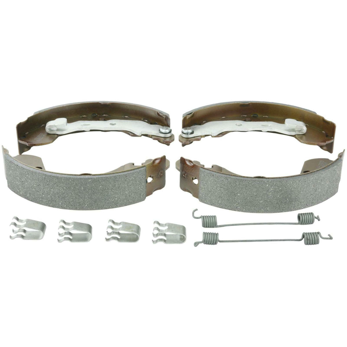 Колодки барабанные к-кт FEBEST 0202-K12R preview 1