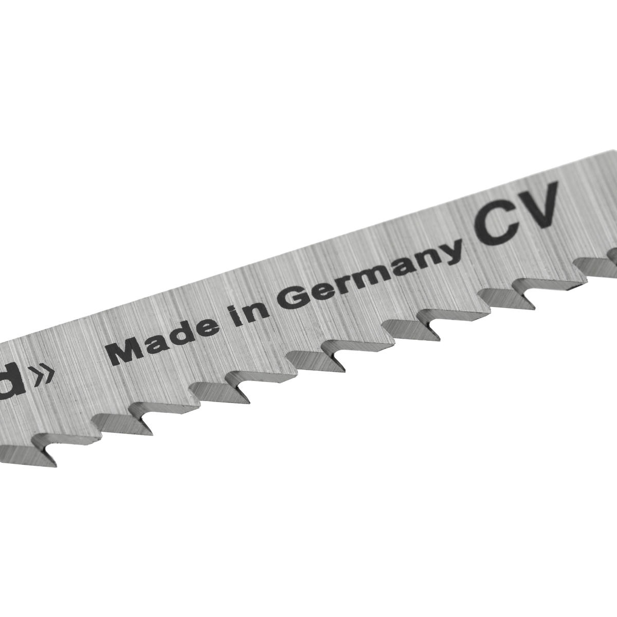 Набор полотен для электролобзика по дереву, 5шт. GROSS preview 16