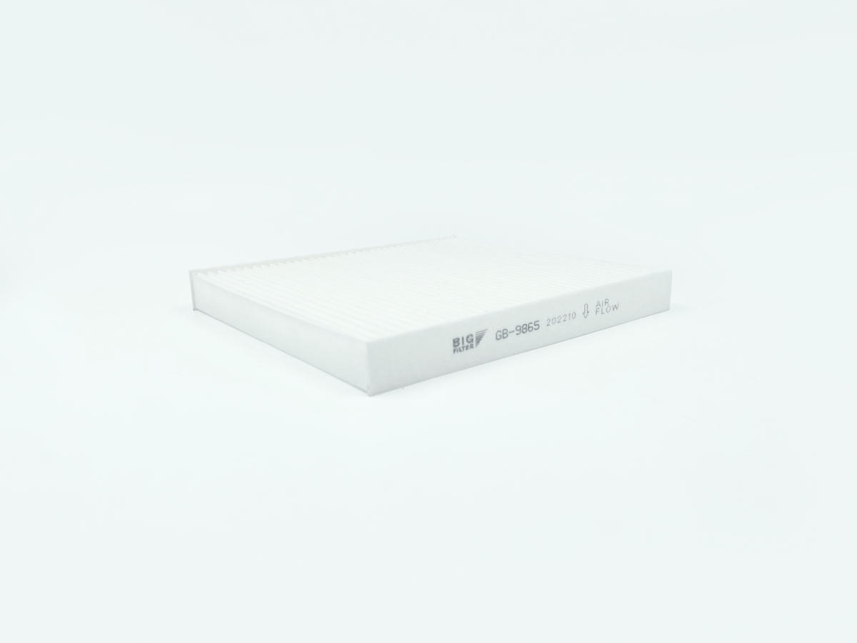 Фильтр салона BIG FILTER GB-9865 preview 2