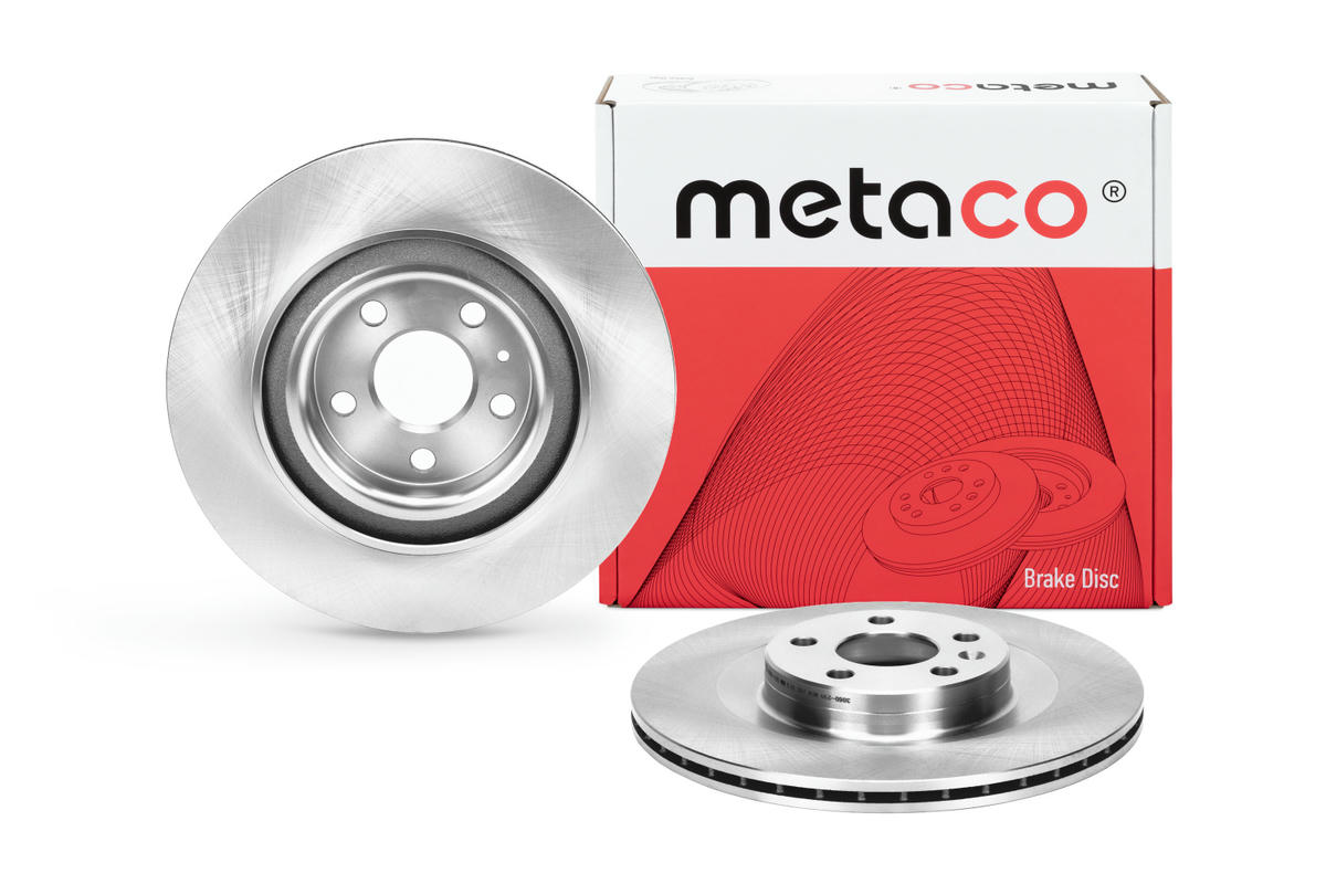 Диск тормозной metaco 3060-299 preview 2