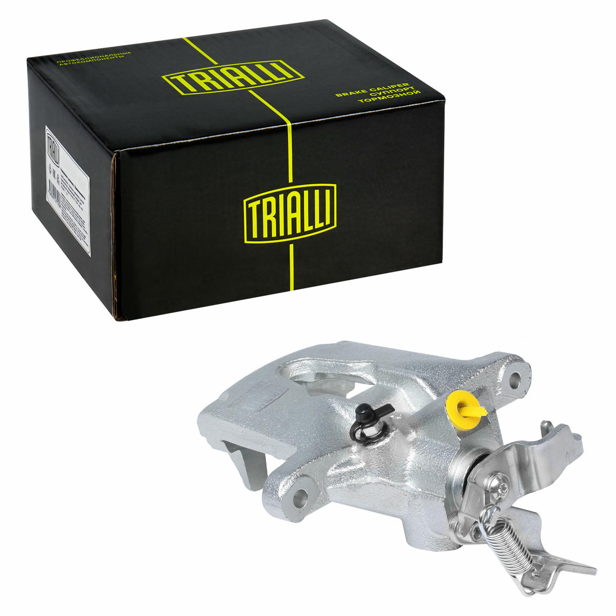 Суппорт тормозной задний TRIALLI CF 102066 preview 1