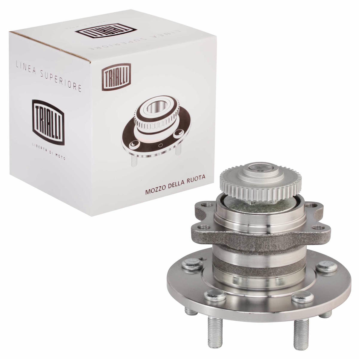 Подшипник ступицы TRIALLI MR 0896 preview 1