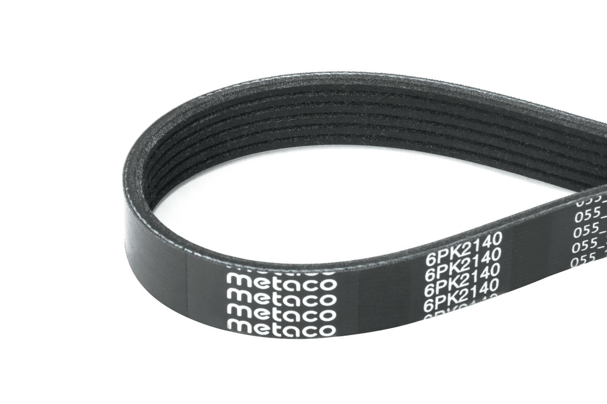 Ремень ручейковый MB W202/W124/W210/ VW LT 6PK2145 preview 1