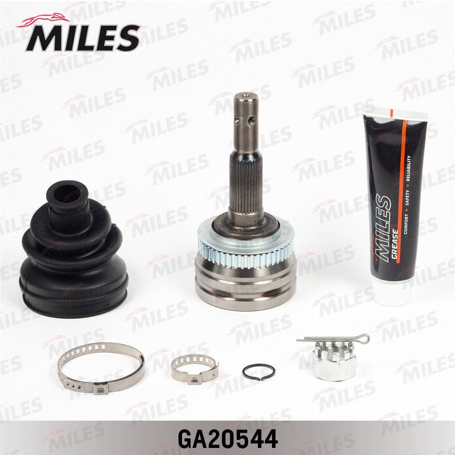 ШРУС DAEWOO ESPERO 1.8-2.0L 95-99 нар. preview 1