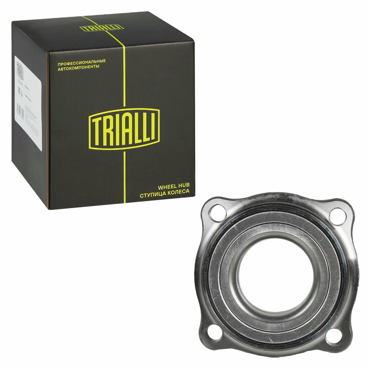 Подшипник ступицы TRIALLI MR 2638 preview 3