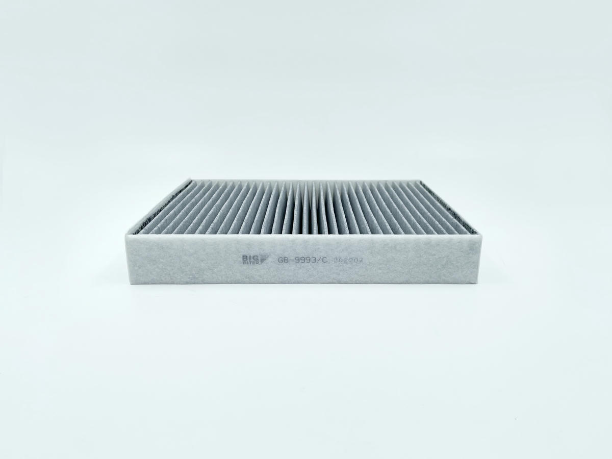 Фильтр салона BIG FILTER GB-9993C preview 1