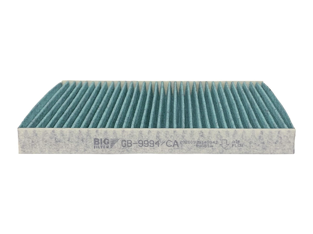 Фильтр салона BIG FILTER GB-9994CA preview 1