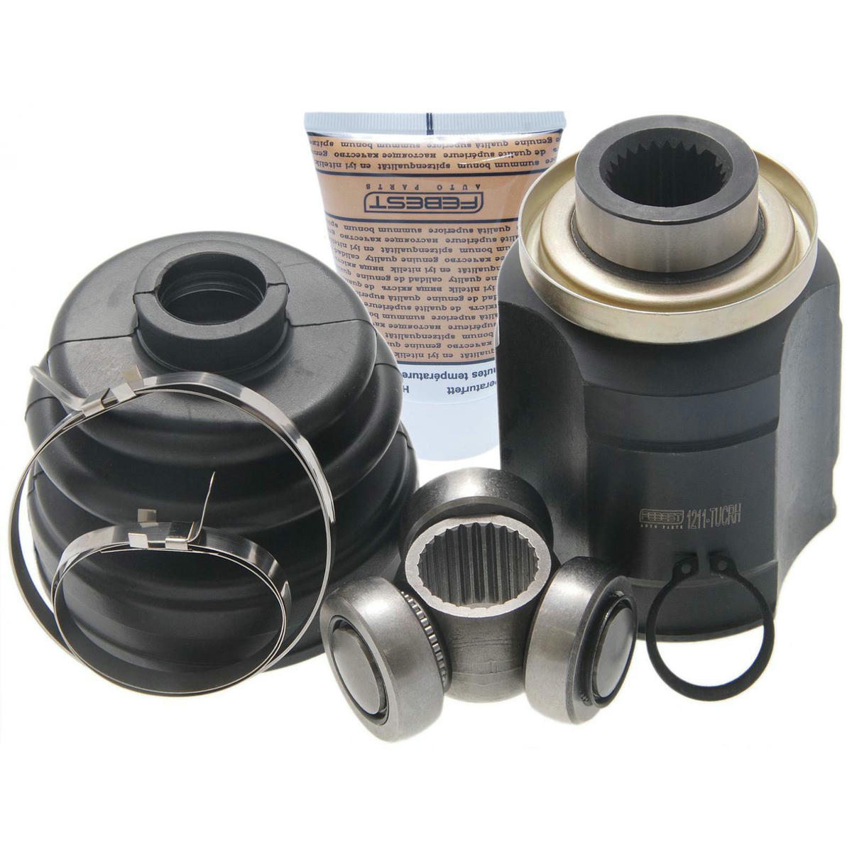 ШРУС внутренний FEBEST 1211-TUCRH preview 1