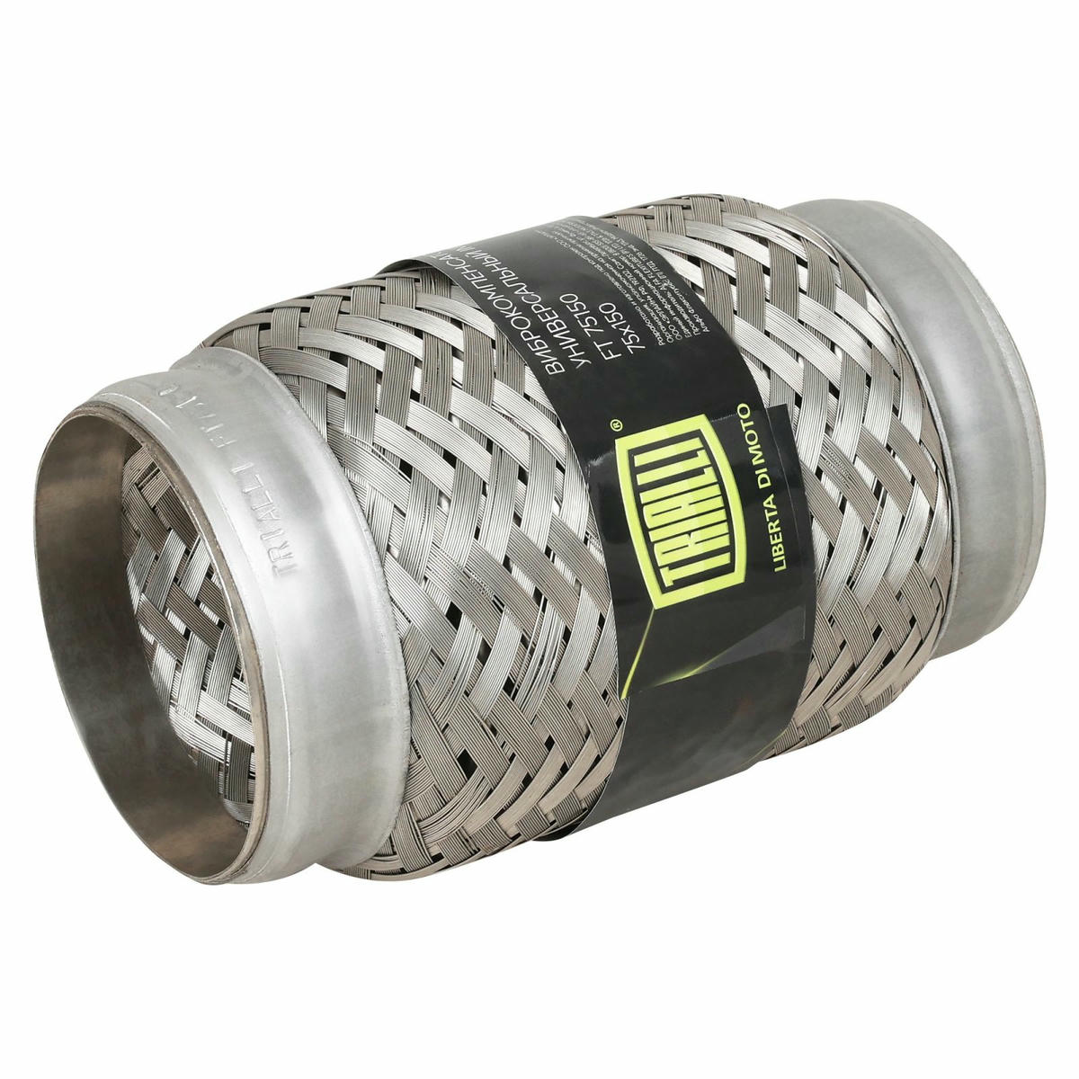Гофра глушителя TRIALLI FT 75150 preview 2