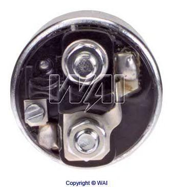 Реле втягивающее WAI 66-9189 preview 2