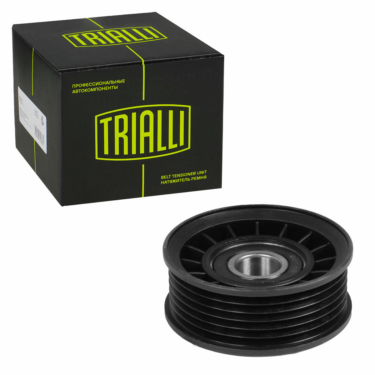 Ролик дополнительный руч. ремня TRIALLI CM5131 preview 2