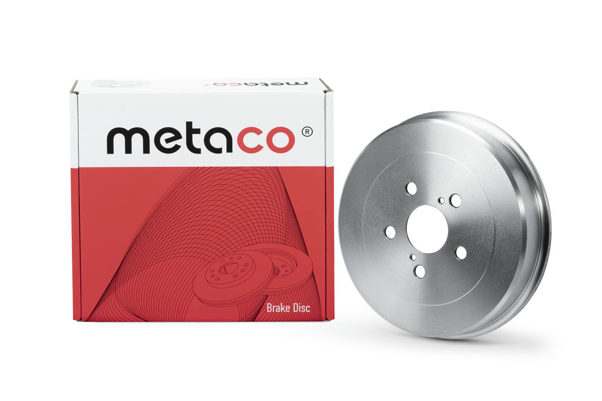 Барабан тормозной metaco 3070-050 preview 1