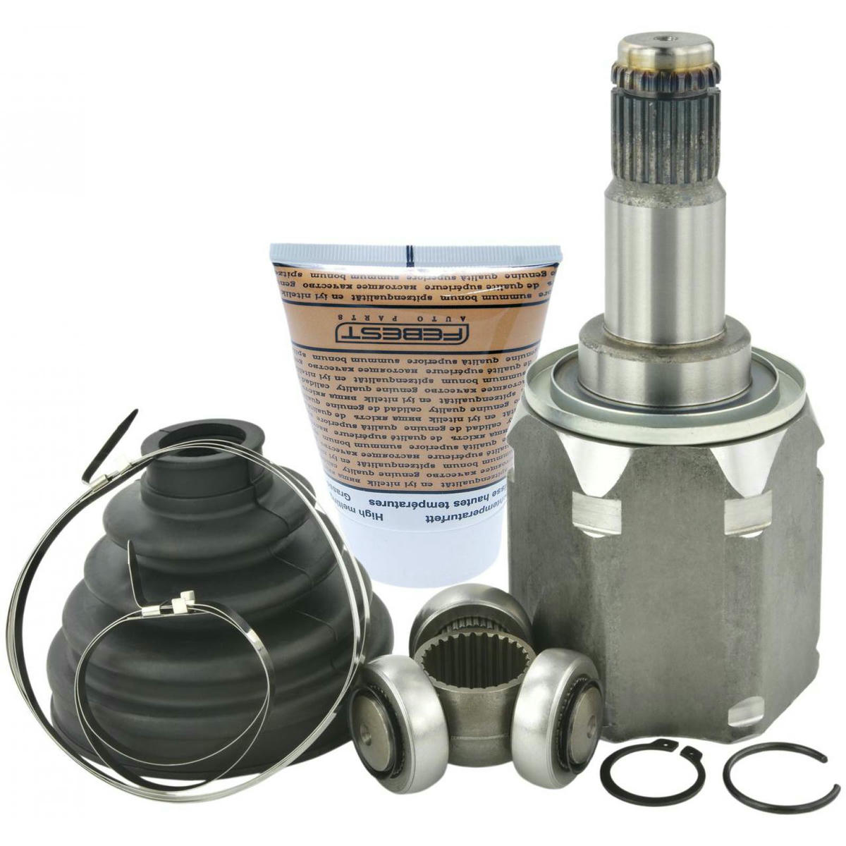 ШРУС внутренний FEBEST 0111-GSL20LH preview 1