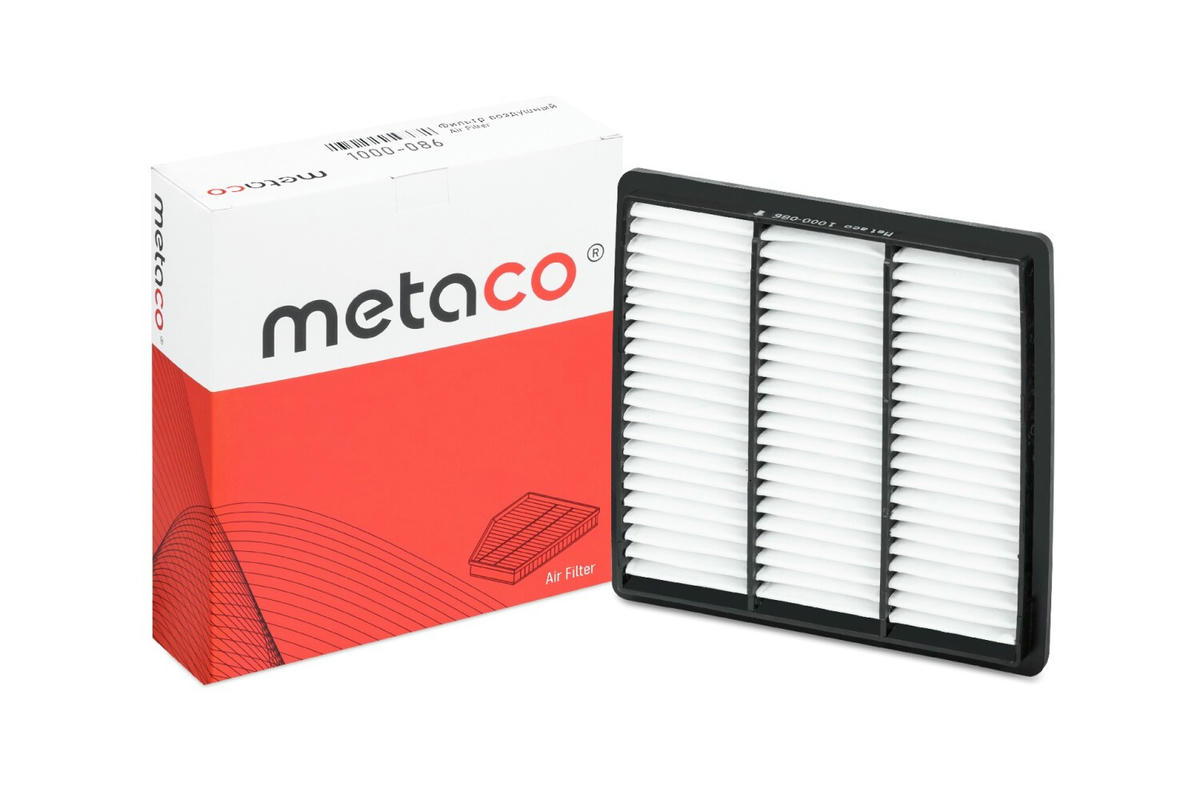 Фильтр воздушный metaco 1000-086 preview 1 Фильтр воздушный metaco 1000-086 preview 1