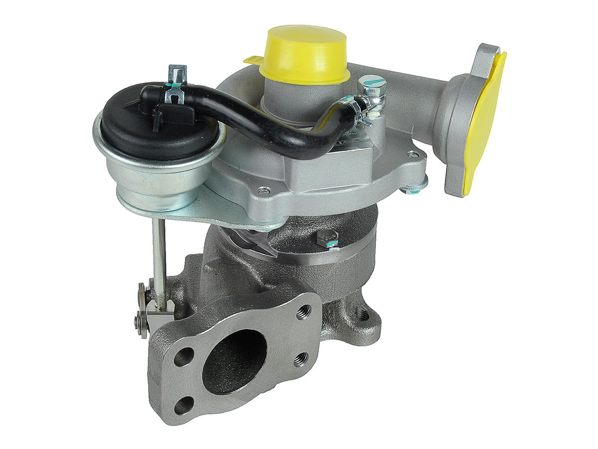 10-80335-SX_турбокомпрессор! Ford Fiesta TDCi 1.4 D 02> preview 1