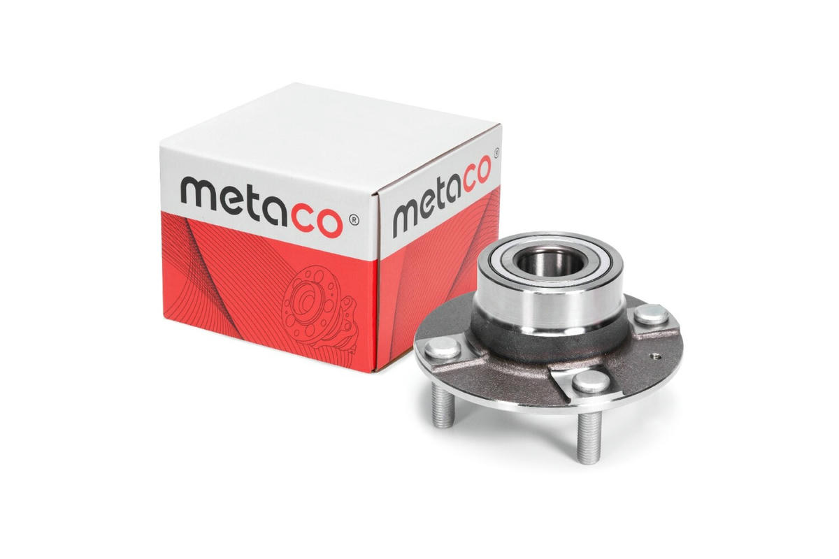 Ступица задняя metaco 5010-107 preview 1